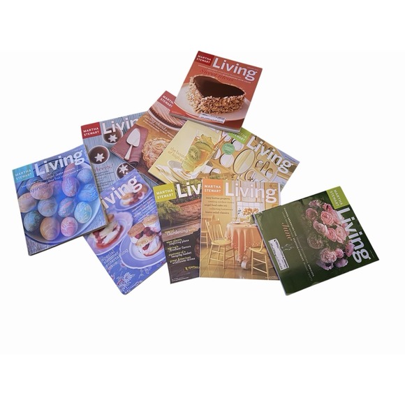 Other - Martha Stewart Living Magazine 2003 - 11issues